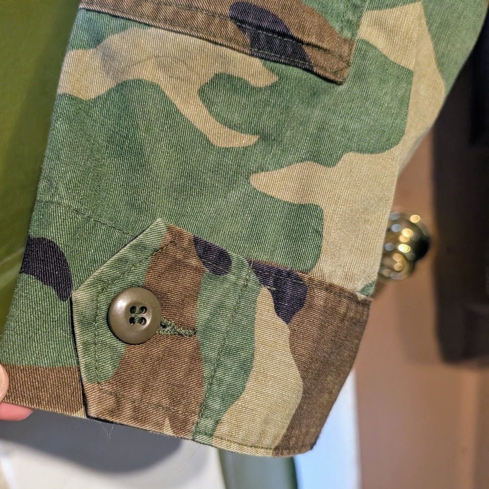Authentic Pre-Owned Army Jacket - Picture 9 of 10